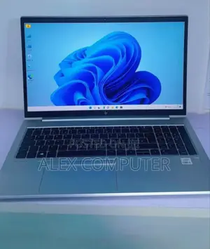 New Laptop HP EliteBook 850 8GB Intel Core I5 SSD 512GB