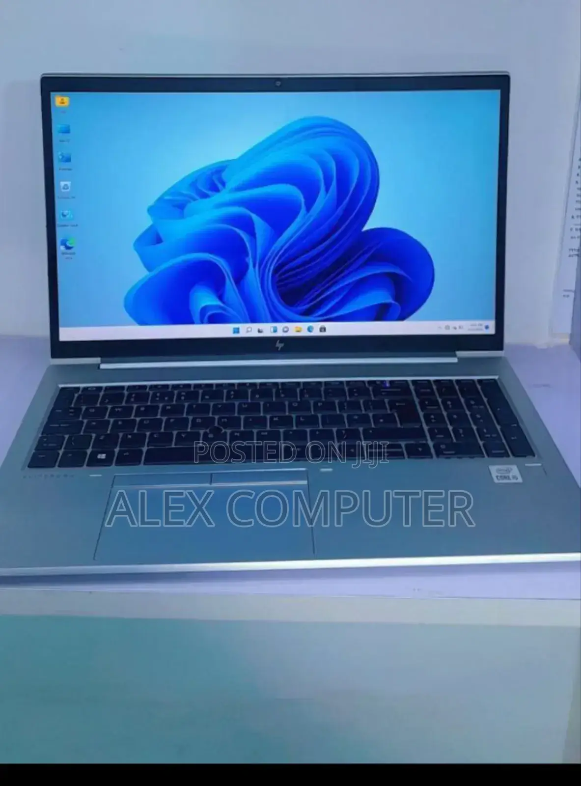 New Laptop HP EliteBook 850 8GB Intel Core I5 SSD 512GB