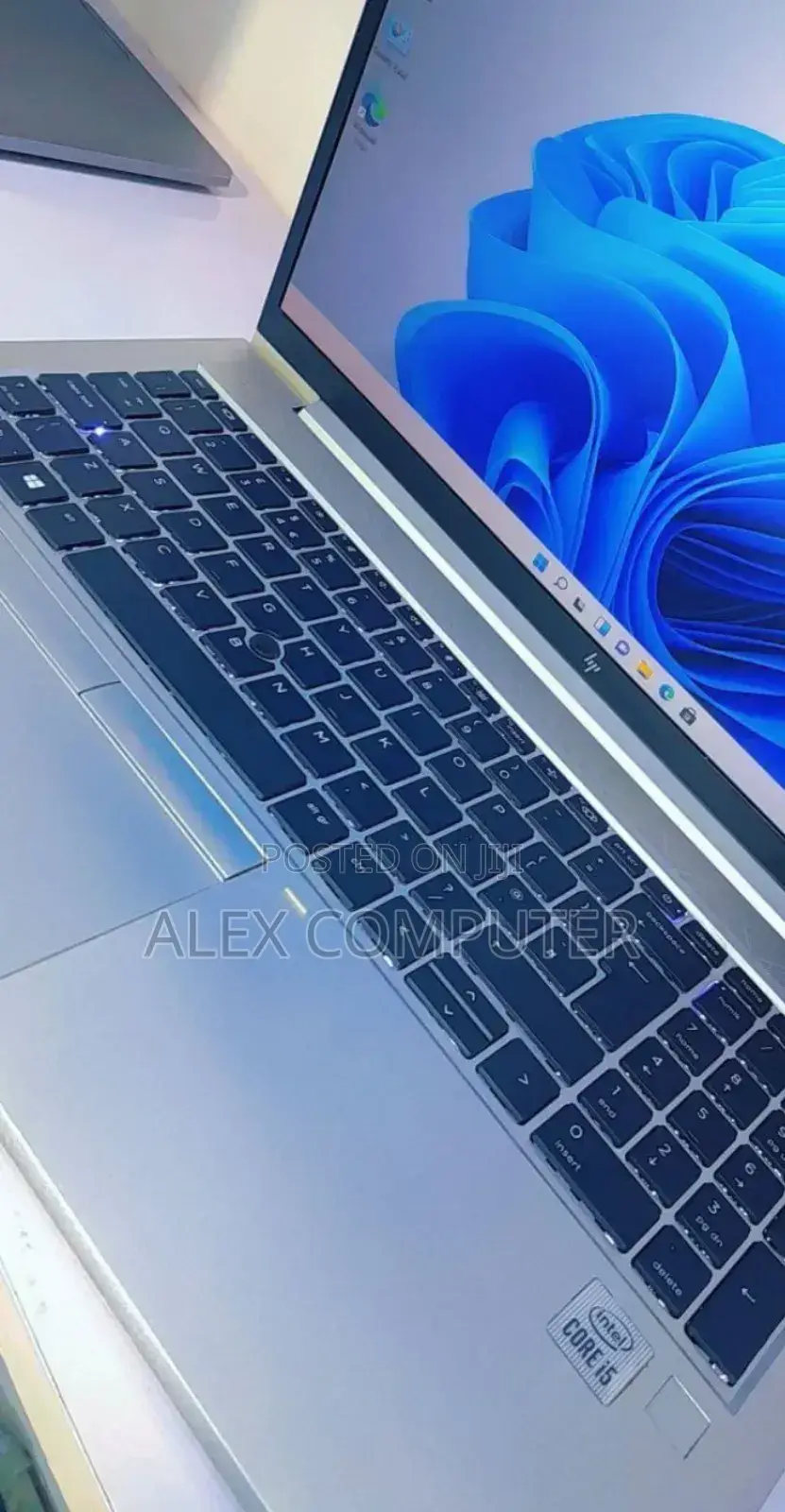 New Laptop HP EliteBook 850 8GB Intel Core I5 SSD 512GB