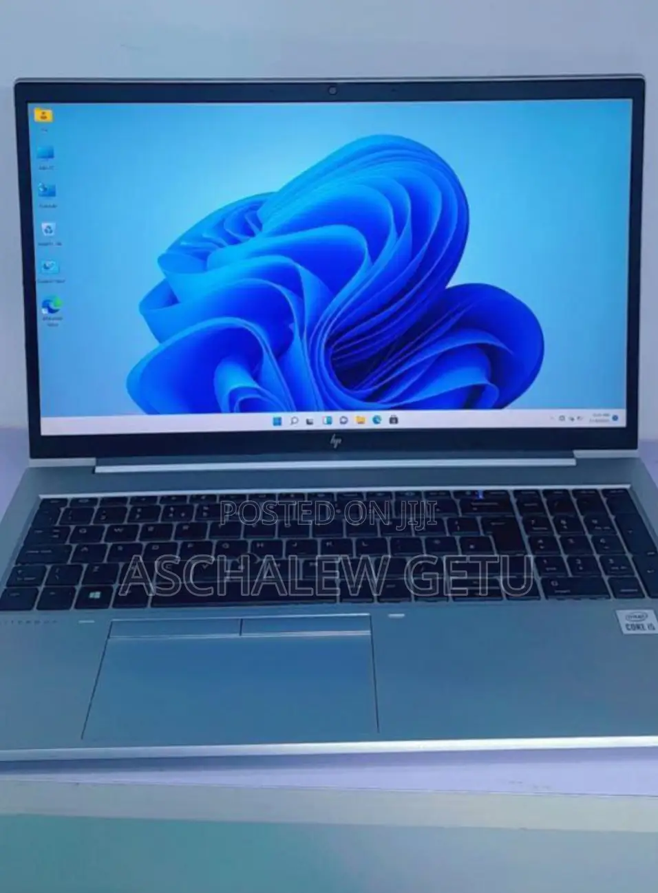 New Laptop HP EliteBook 840 G7 8GB Intel Core I5 SSD 512GB
