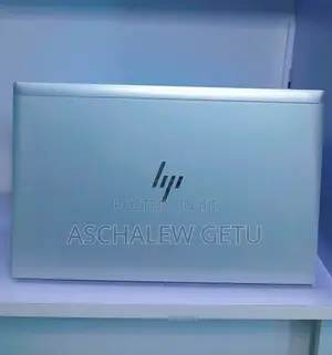 New Laptop HP EliteBook 840 G7 8GB Intel Core I5 SSD 512GB