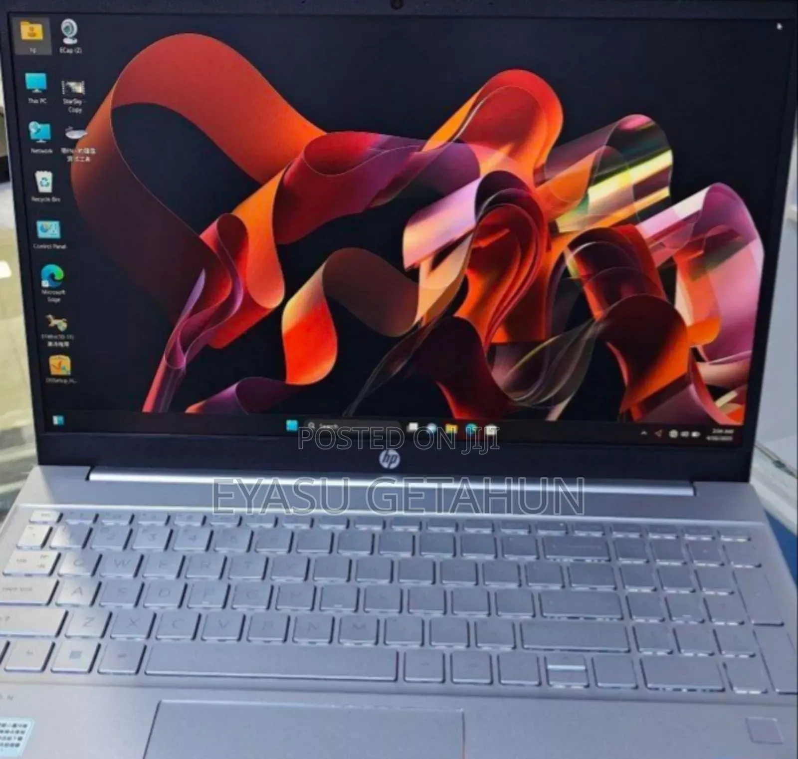 New Laptop HP Pavilion 15 16GB Intel Core I5 SSD 512GB