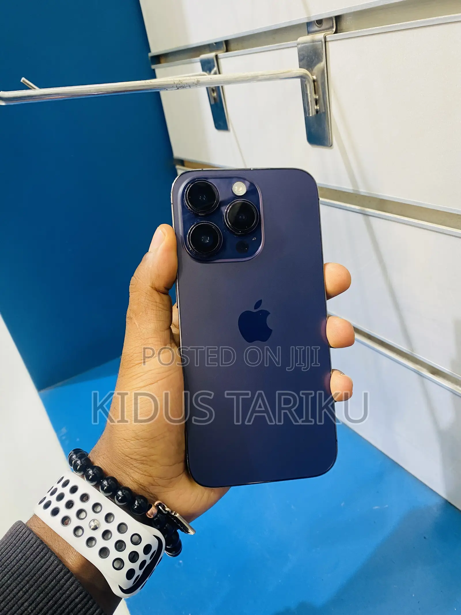 Apple iPhone 14 Pro 128 GB Purple