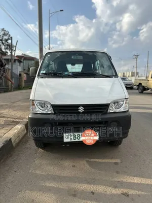 Photo - Suzuki APV Minibus 2023 White