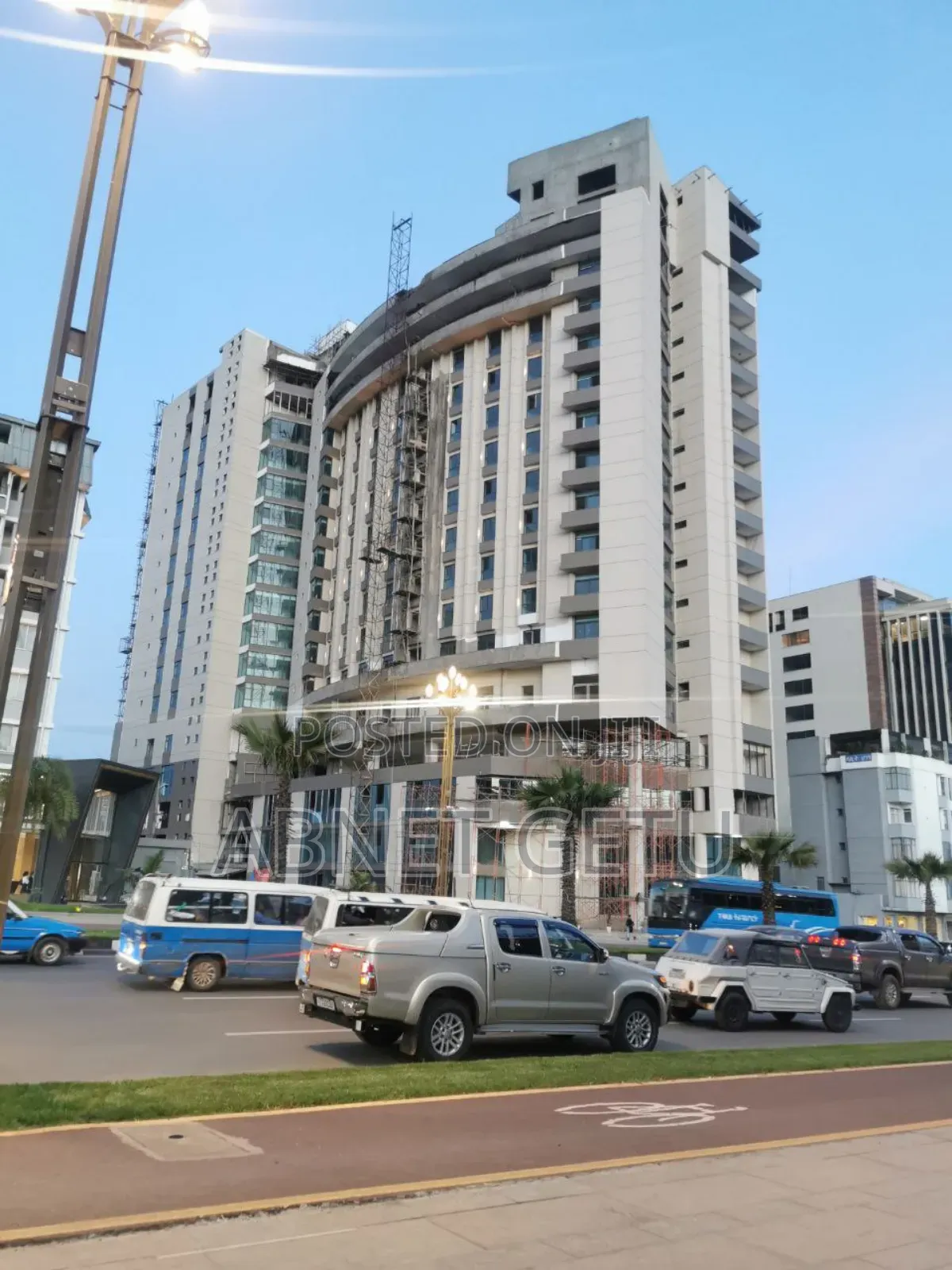 3bdrm Apartment in Realestate, Bole for sale