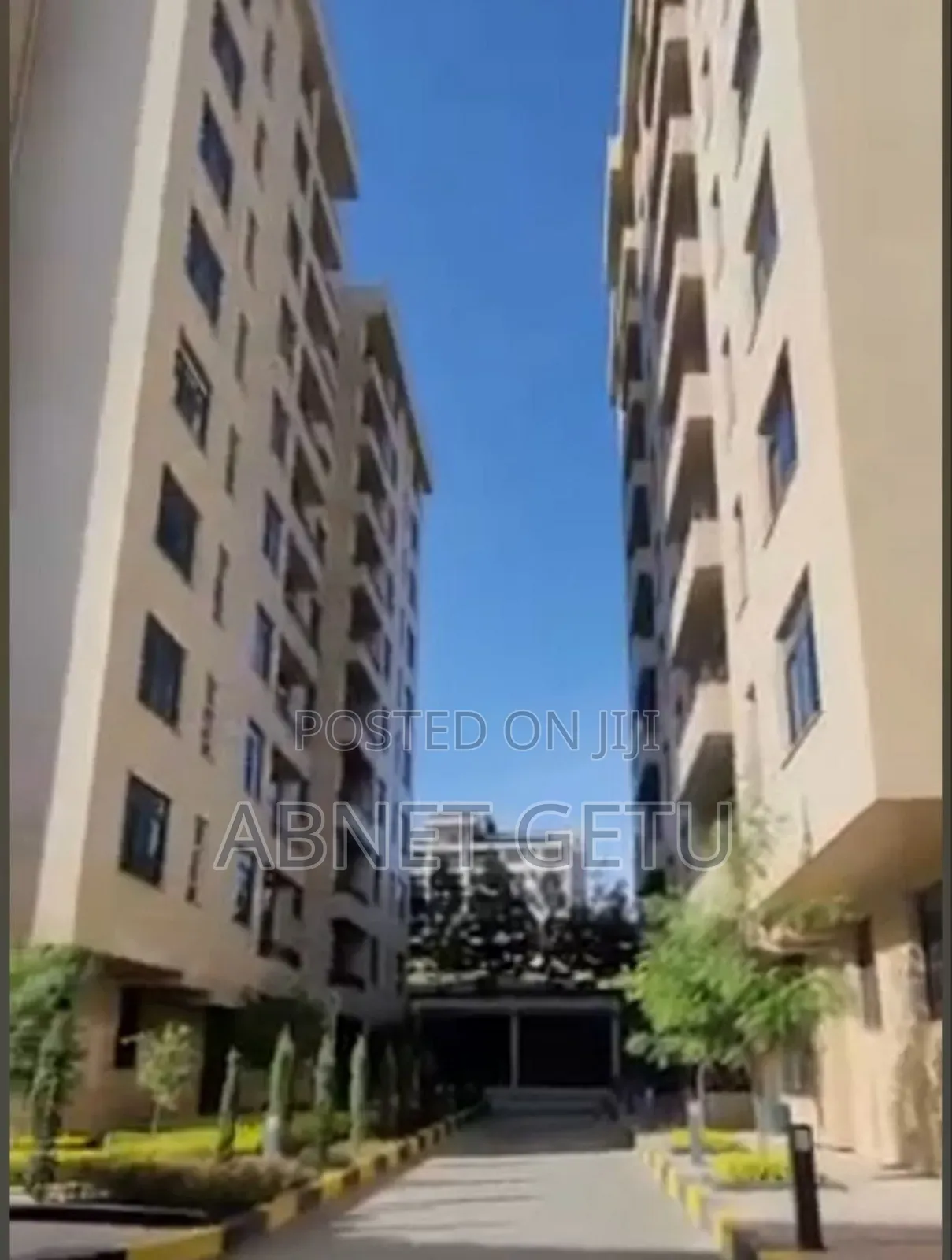 3bdrm Apartment in Realestate, Bole for sale