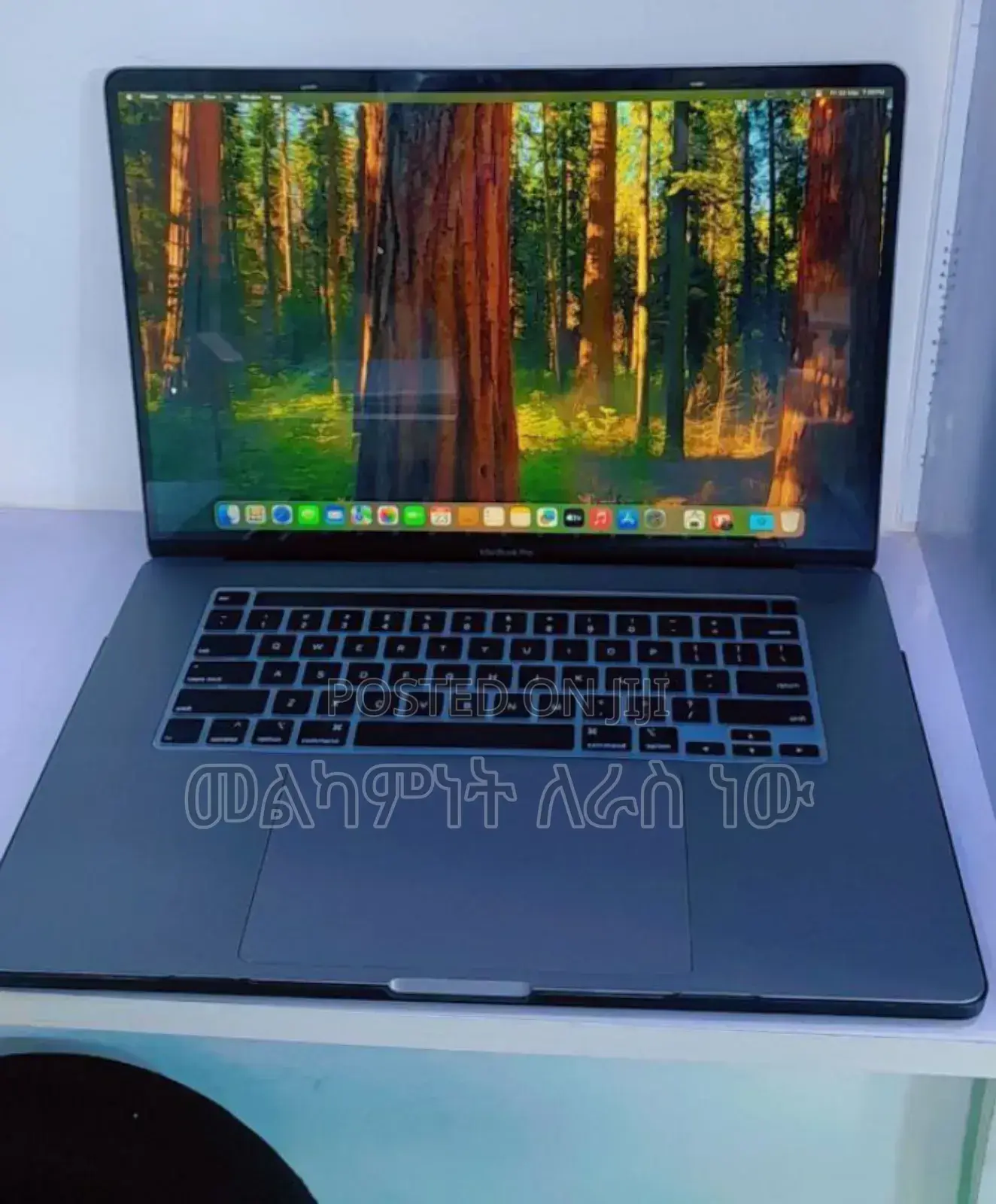 New Laptop Apple MacBook Pro 2019 16GB Intel Core I9 SSD 1T