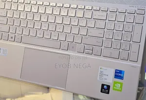 New Laptop HP Envy X360 16GB Intel Core I7 SSD 512GB