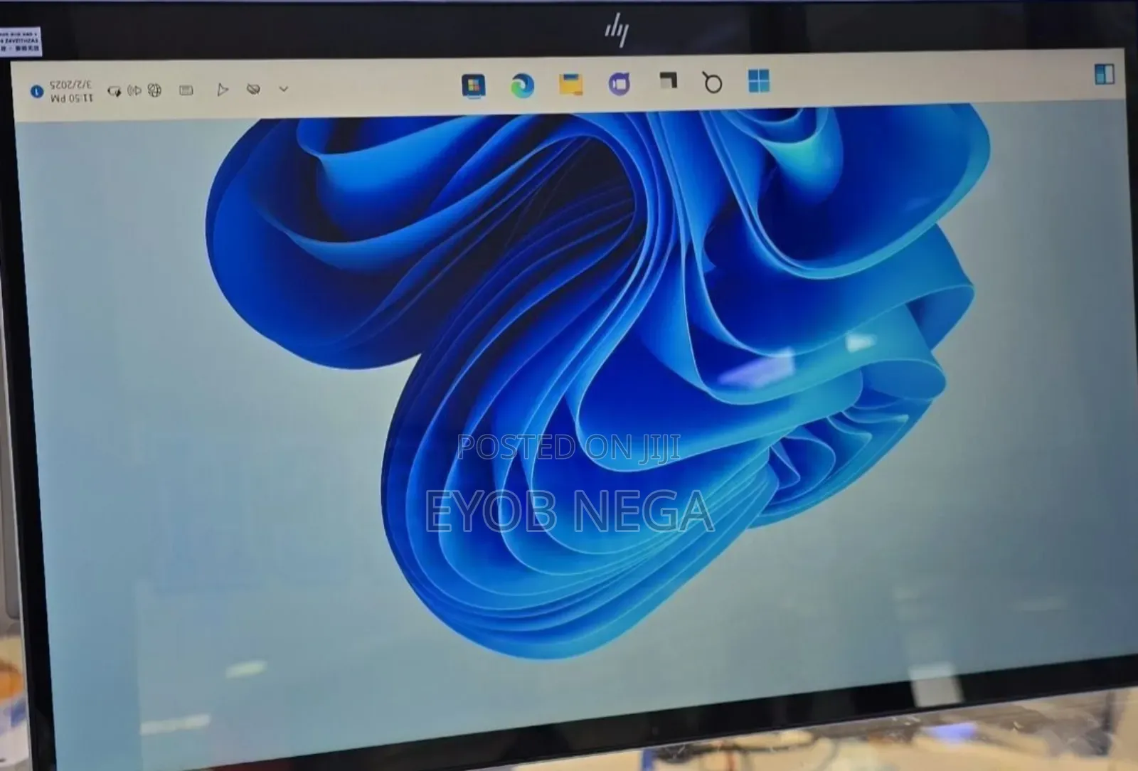 New Laptop HP Envy X360 16GB Intel Core I7 SSD 512GB