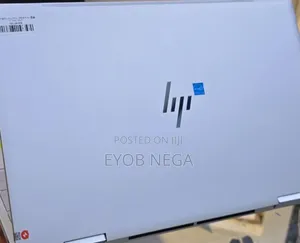 New Laptop HP Envy X360 16GB Intel Core I7 SSD 512GB