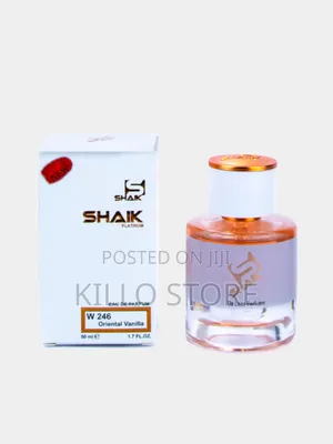 Photo - Shaik W246 - Black Opium Womens Perfume