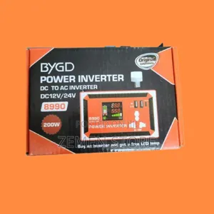 Photo - Car Power Inverter