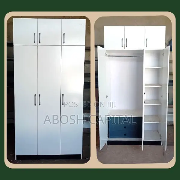 Closet ( ቁምሳጥን)