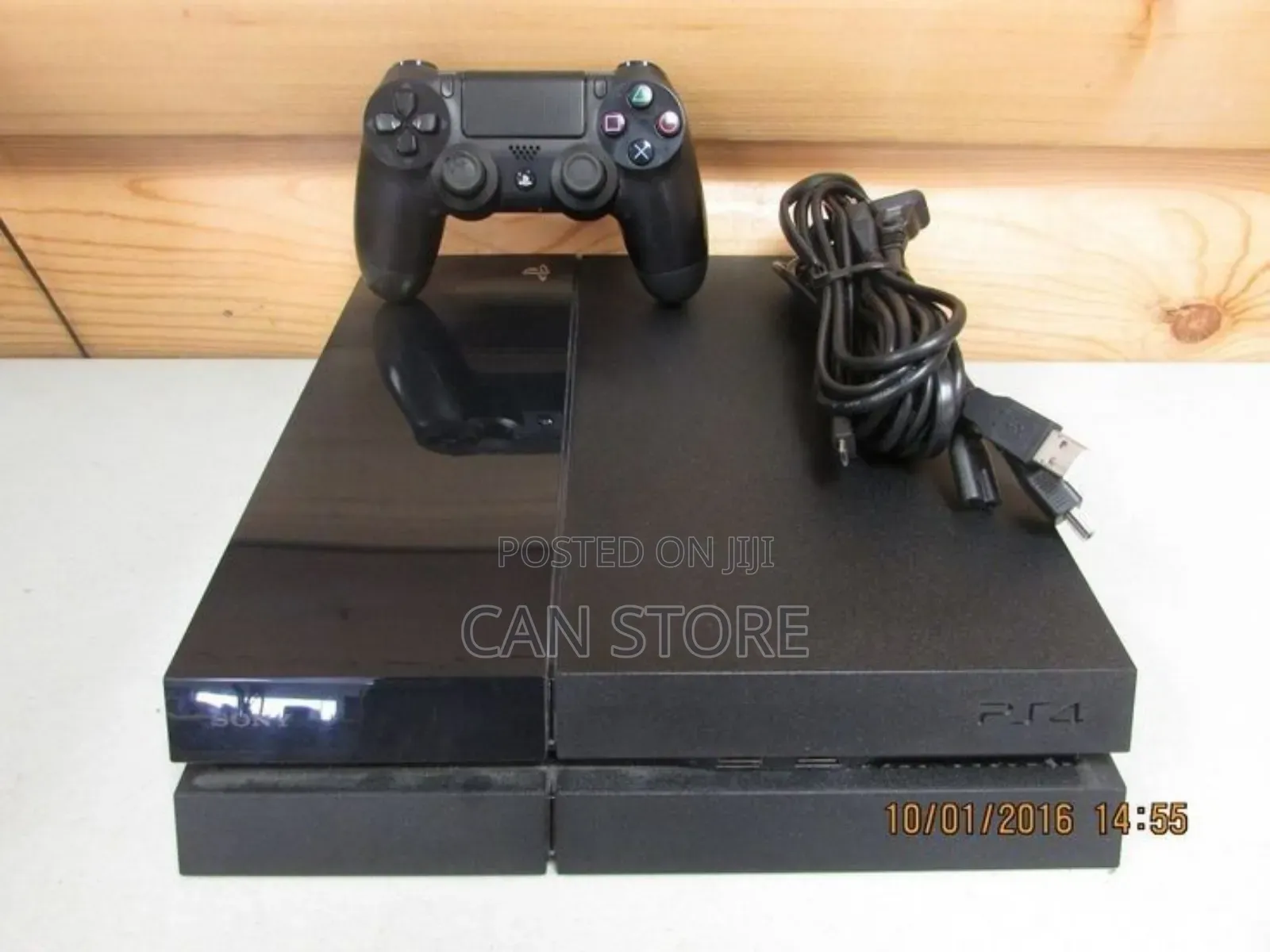 Playstation 4fat በቅናሽ እንዳያመልጣችሁ
