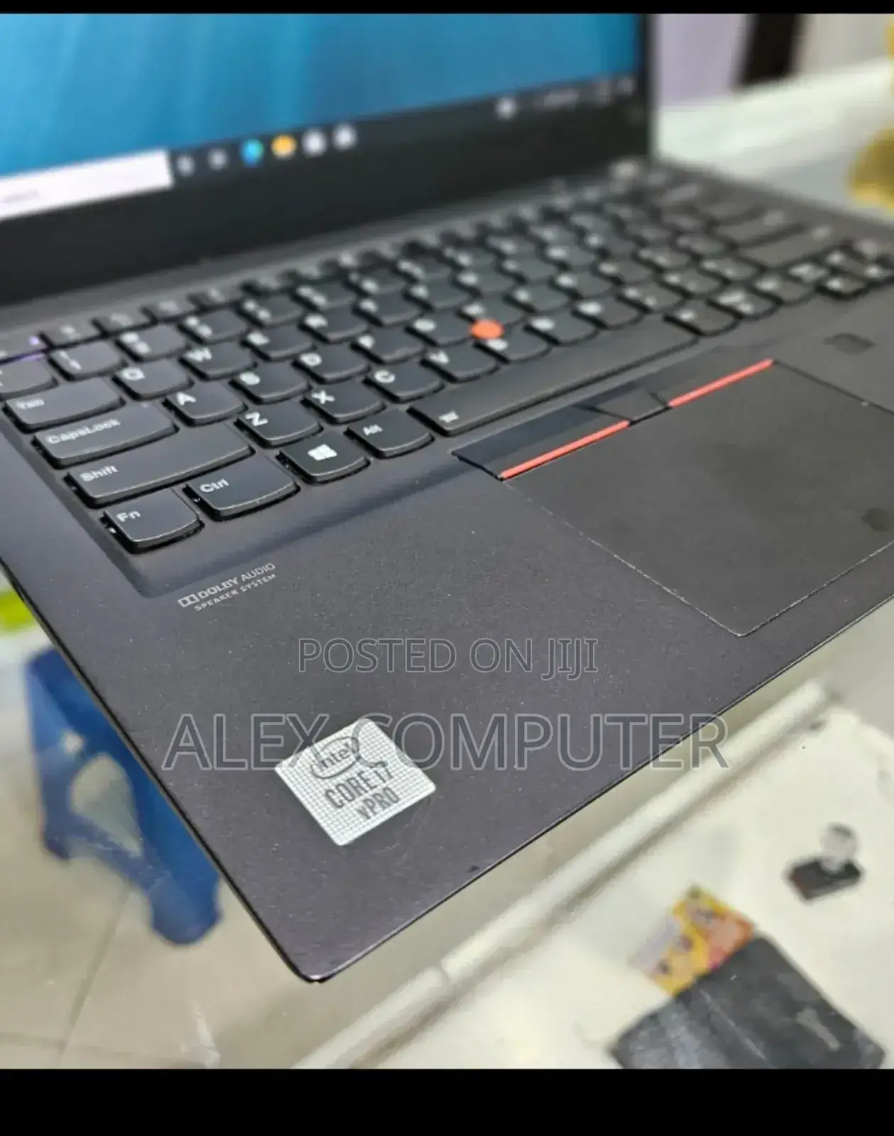 New Laptop Lenovo Thinkpad T14s Gen 1 32GB Intel Core I7 SSD 512GB