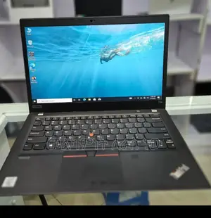 New Laptop Lenovo Thinkpad T14s Gen 1 32GB Intel Core I7 SSD 512GB