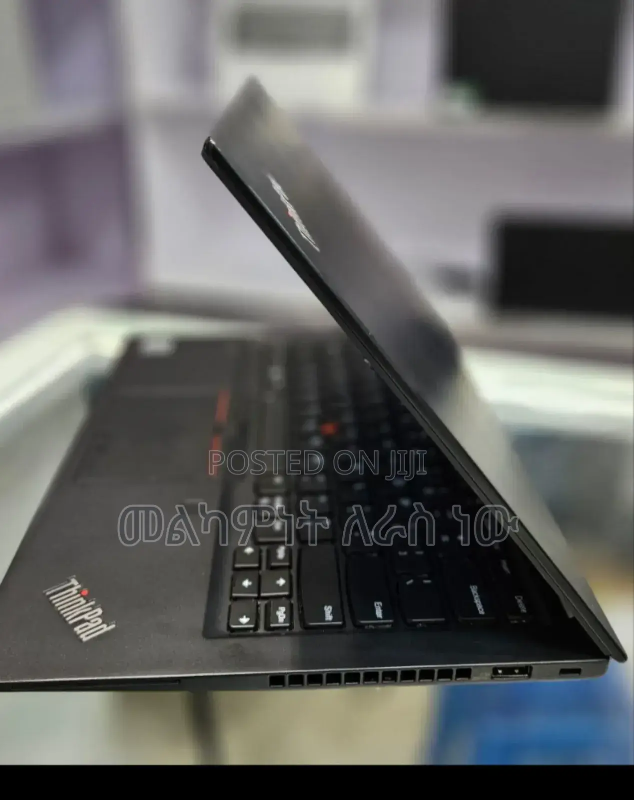 New Laptop Lenovo Thinkpad T14s Gen 1 32GB Intel Core I7 SSD 512GB