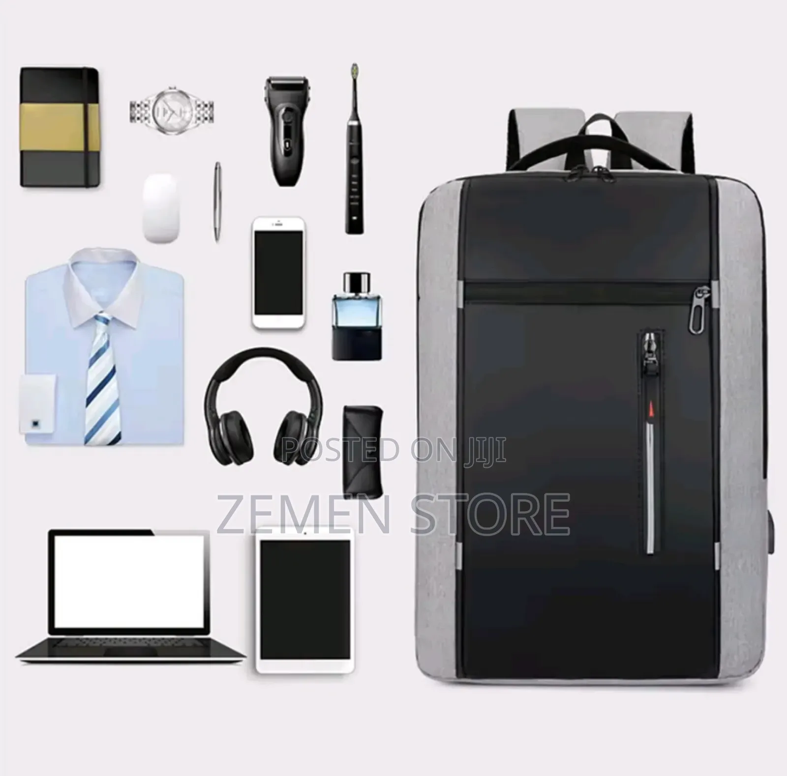 Stylish Laptop Backpack