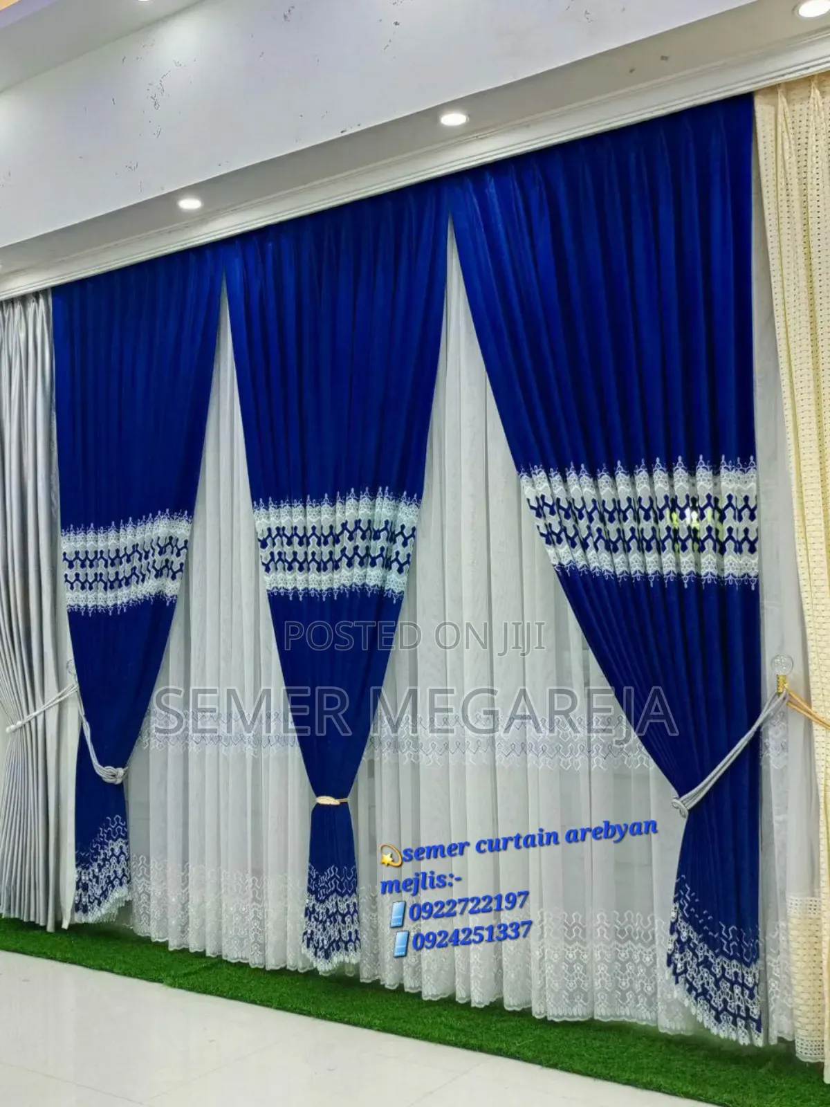 Semer Curtain