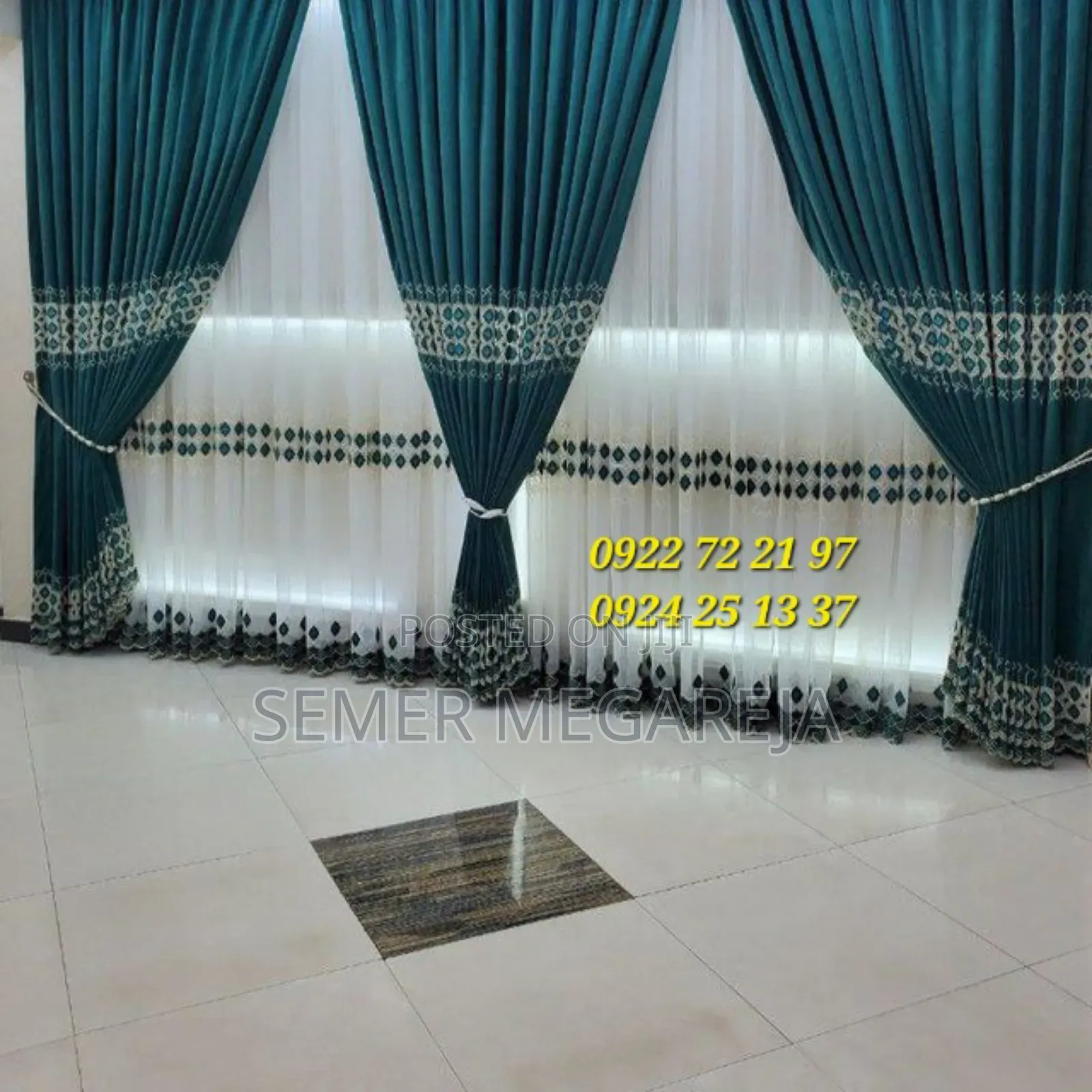 Semer Curtain