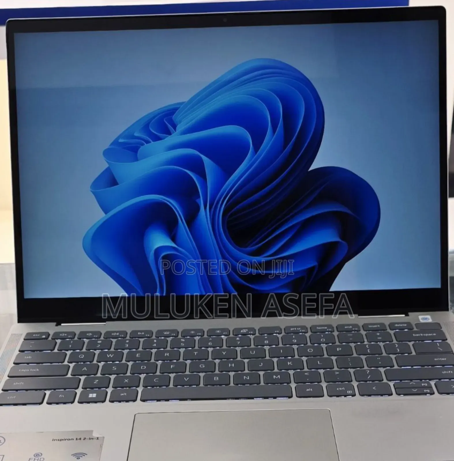 New Laptop Dell Inspiron 15 16GB Intel Core I7 SSD 1T