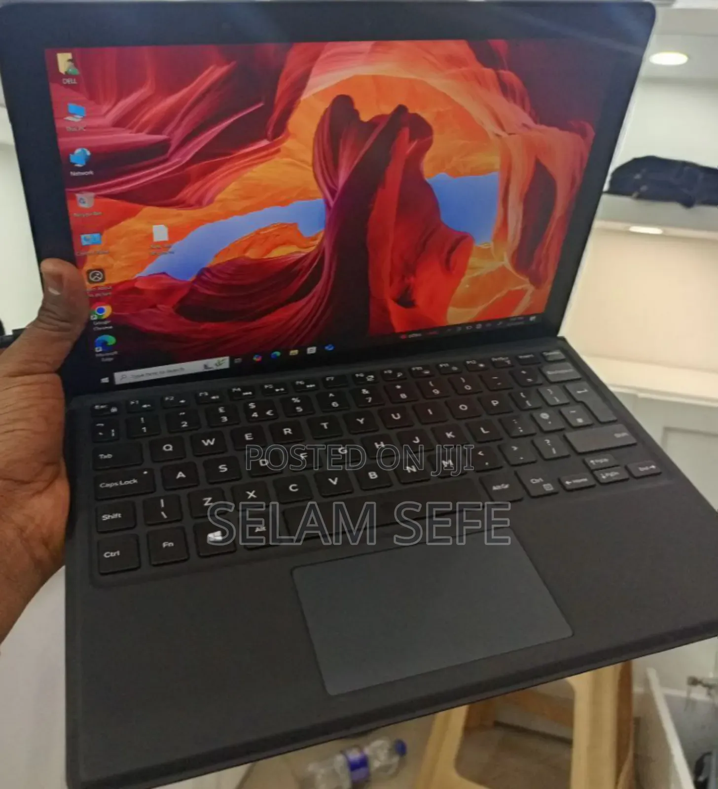 New Laptop Dell Latitude 5290 8GB Intel Core I5 SSD 256GB