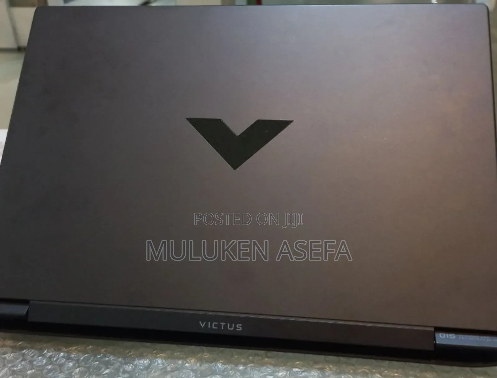 New Laptop HP Victus 15 16GB Intel Core I5 SSD 1T