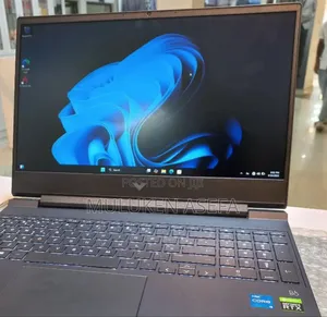 New Laptop HP Victus 15 16GB Intel Core I5 SSD 1T