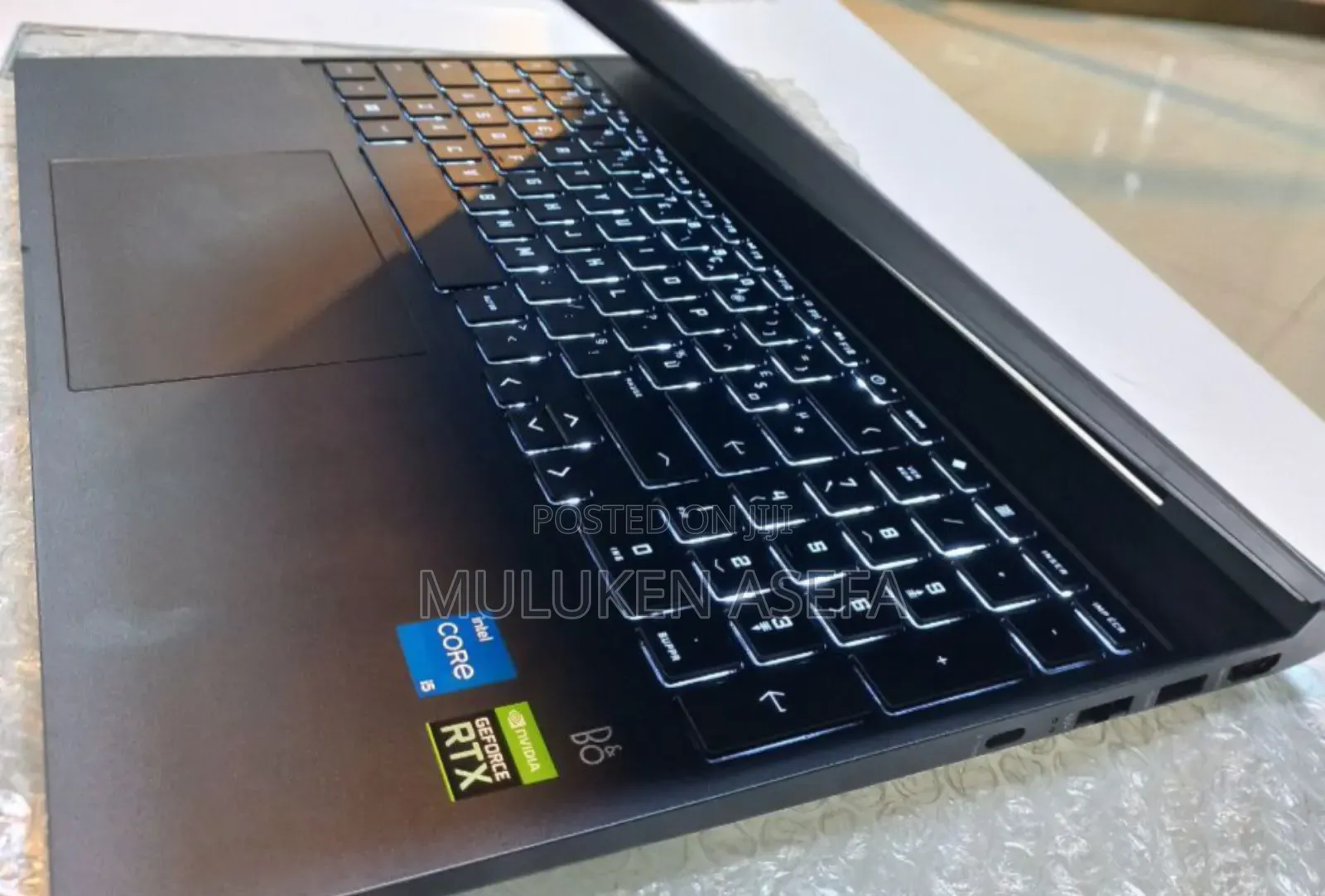 New Laptop HP Victus 15 16GB Intel Core I5 SSD 1T