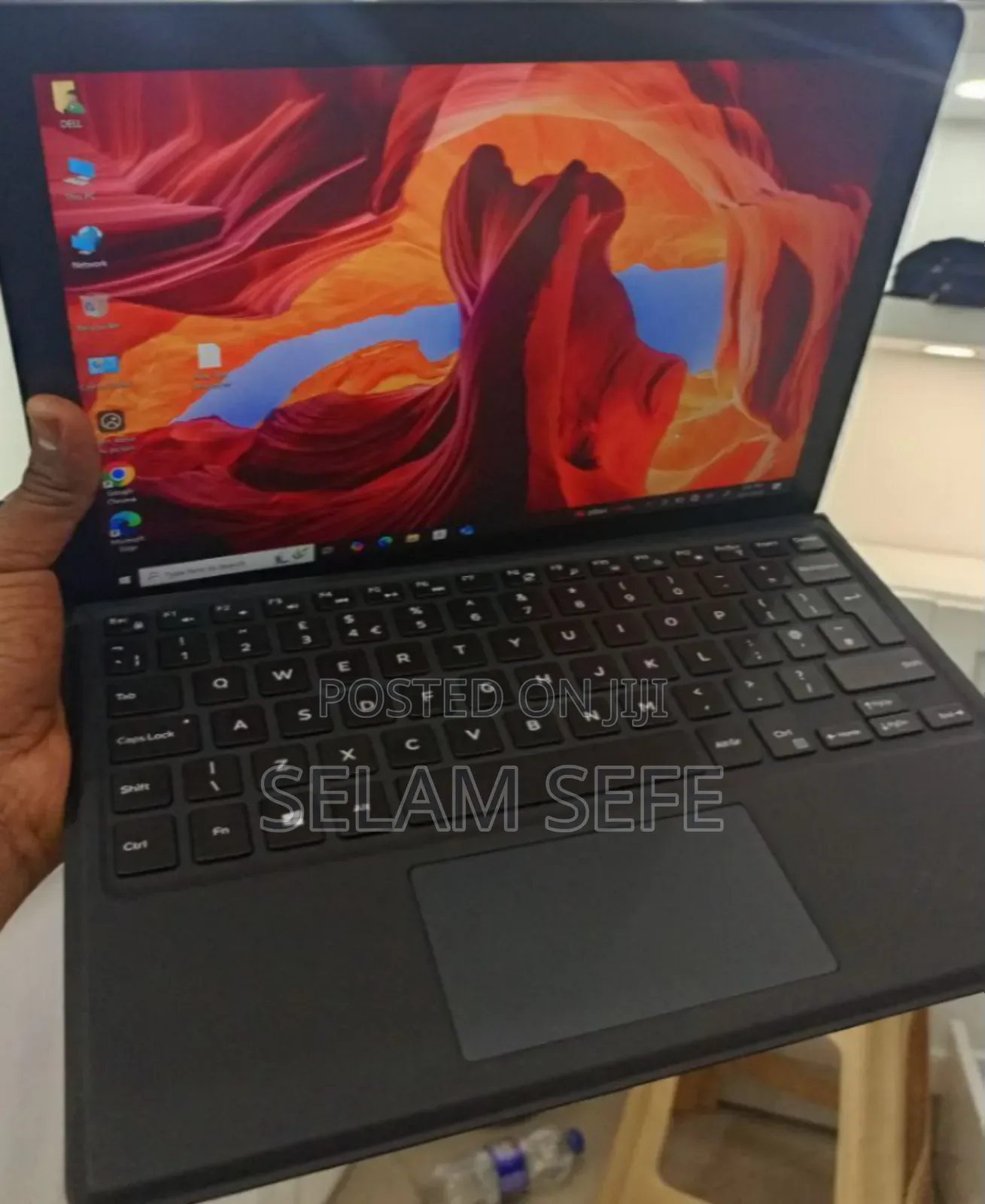 New Laptop Dell Latitude 5290 8GB Intel Core I5 SSD 256GB