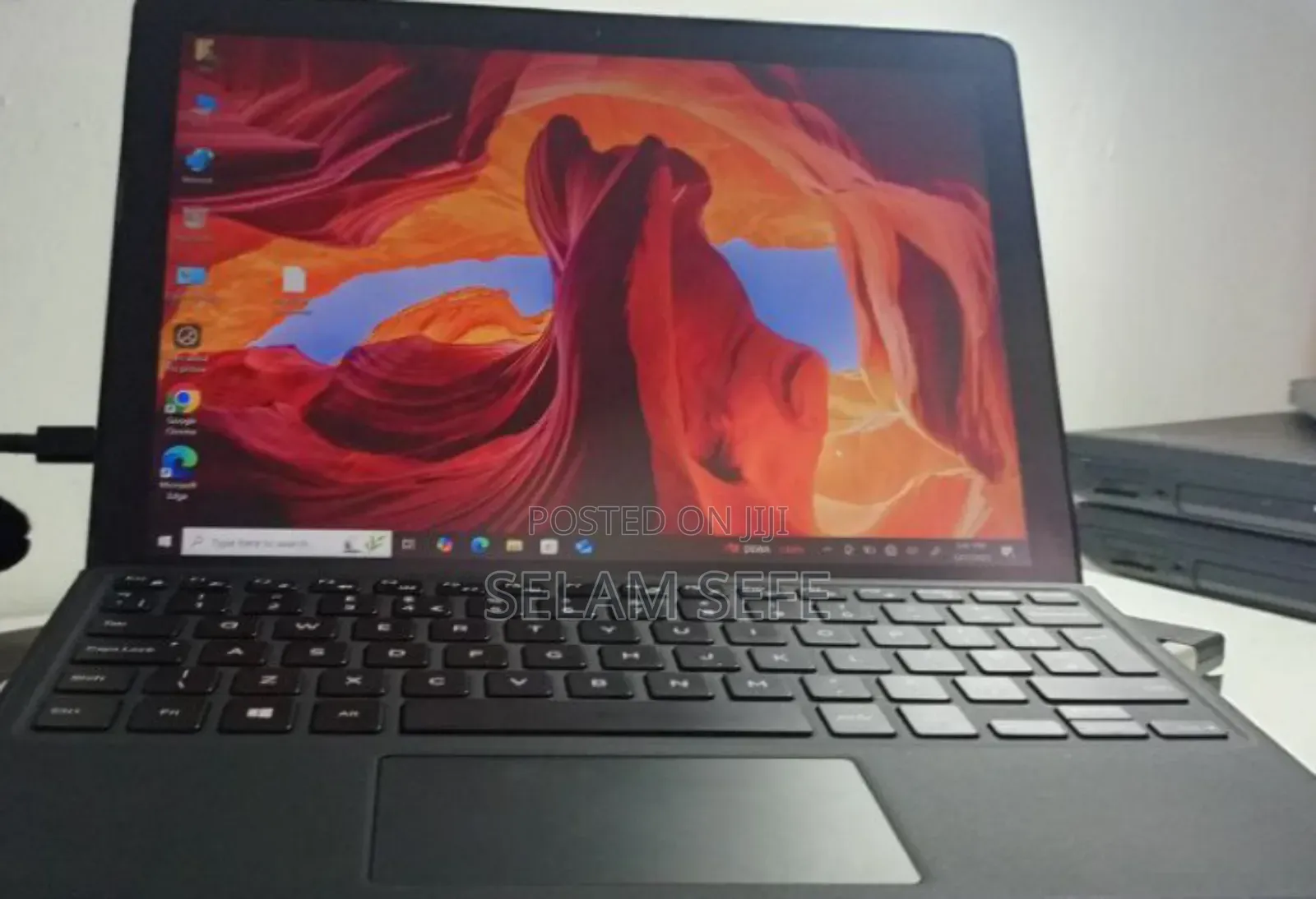 New Laptop Dell Latitude 5290 8GB Intel Core I5 SSD 256GB