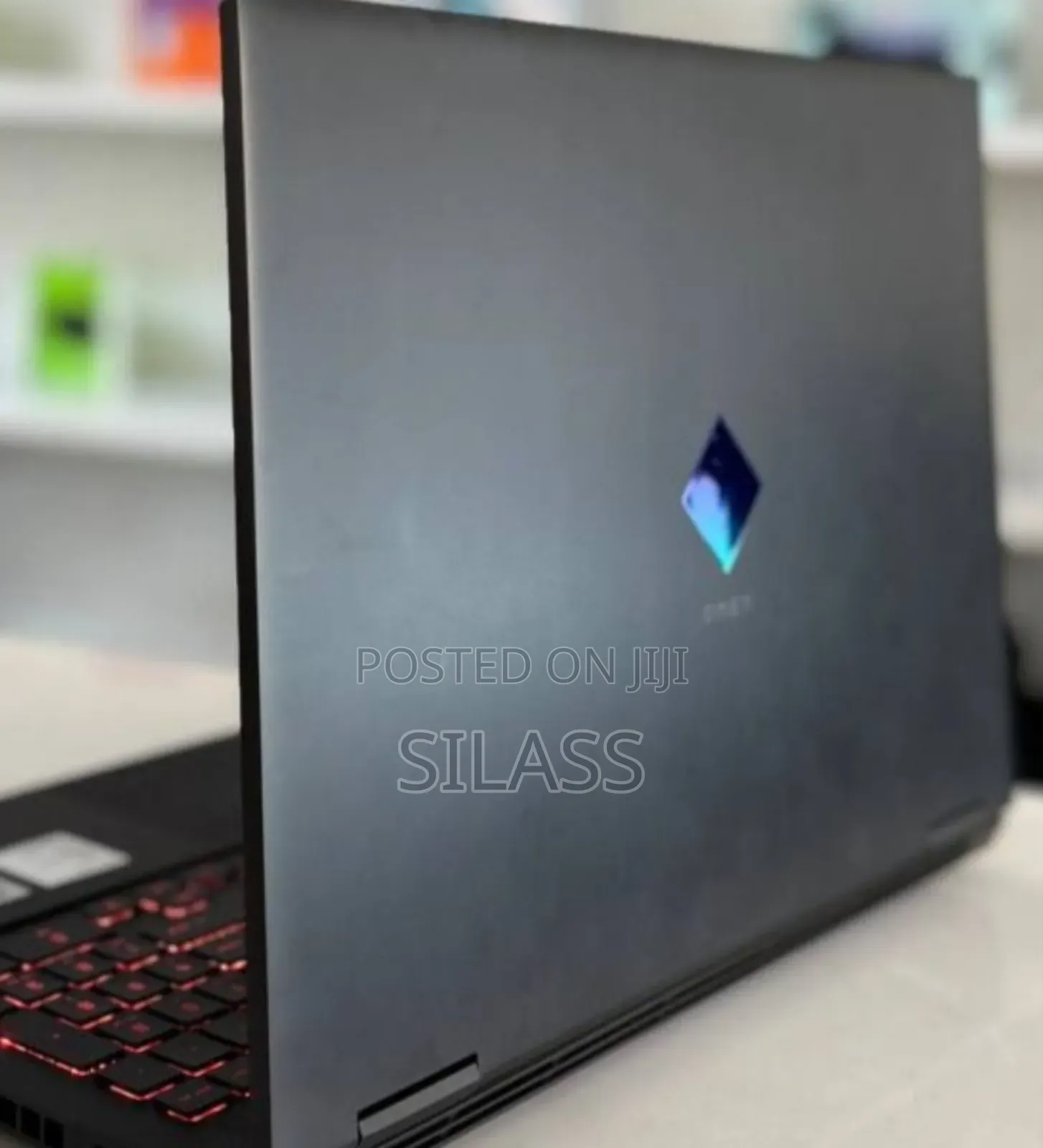 New Laptop HP Omen 16 16GB Intel Core i7 SSD 1T