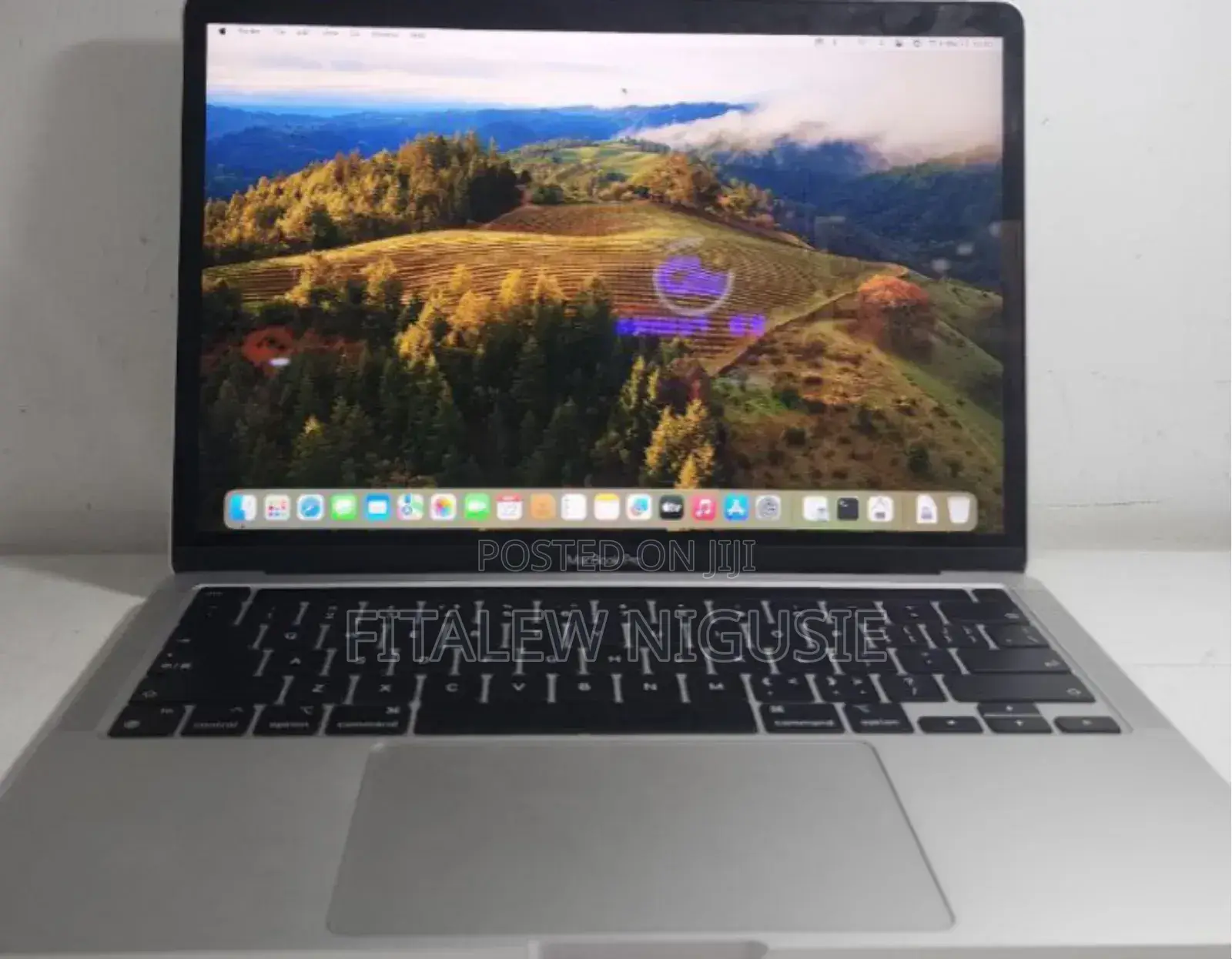 New Laptop Apple MacBook Pro M1 8GB SSD 256GB