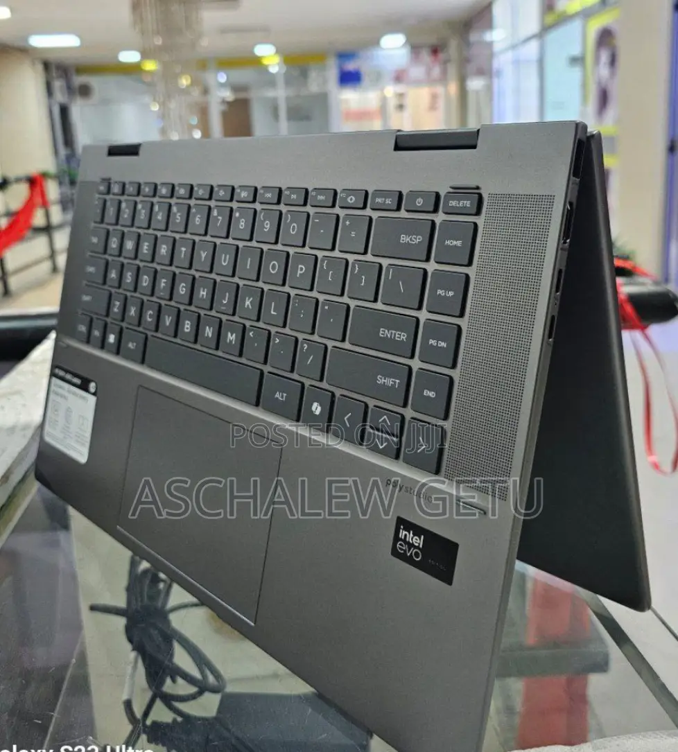 New Laptop HP Envy X360 32GB Intel Core I7 SSD 1T