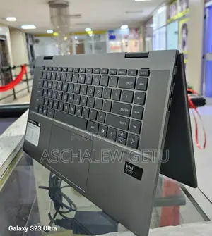 New Laptop HP Envy X360 32GB Intel Core I7 SSD 1T