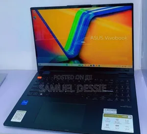 New Laptop Asus Vivobook 16 16GB Intel Core I5 SSD 512GB