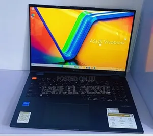 New Laptop Asus Vivobook 16 16GB Intel Core I5 SSD 512GB