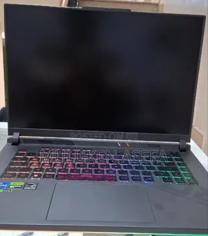 New Laptop Asus ROG Strix G16 G614 32GB Intel Core I7 SSD 1T