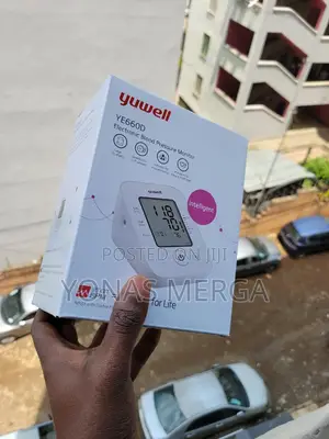 Photo - Bp Monitorز網monitoring Meter, Automatic, Large Display,