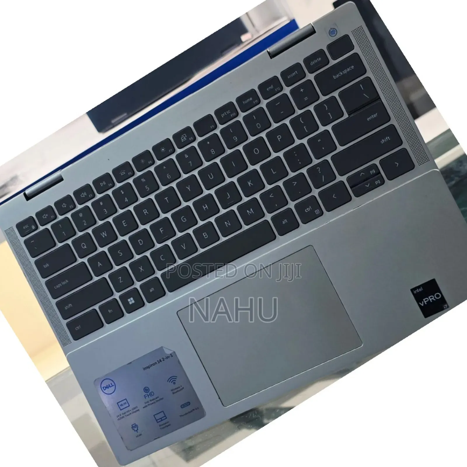 New Laptop Dell XPS 15 16GB Intel Core I7 SSD 1T