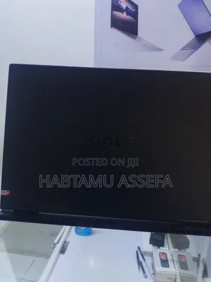 New Laptop HP Omen 16 16GB Intel Core I9 SSD 1T