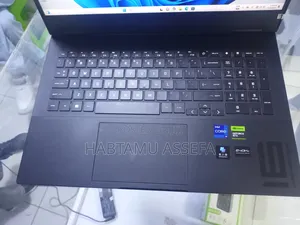 New Laptop HP Omen 16 16GB Intel Core I9 SSD 1T