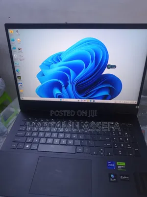 New Laptop HP Omen 16 16GB Intel Core I9 SSD 1T
