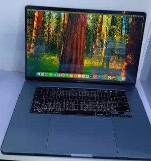 New Laptop Apple MacBook Pro 2019 16GB Intel Core I9 SSD 1T
