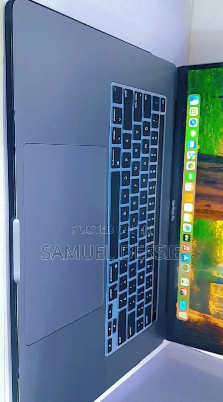 New Laptop Apple MacBook Pro 2019 16GB Intel Core I9 SSD 1T