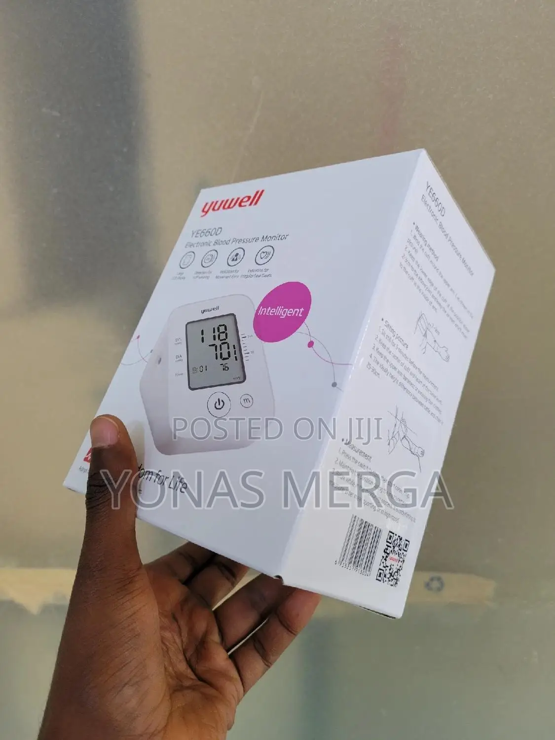 Bp Monitoringþآإmeasure Blood Pressure Accurately