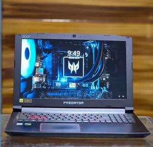 New Laptop Acer Predator Helios 300 16GB Intel Core I7 SSD 1T