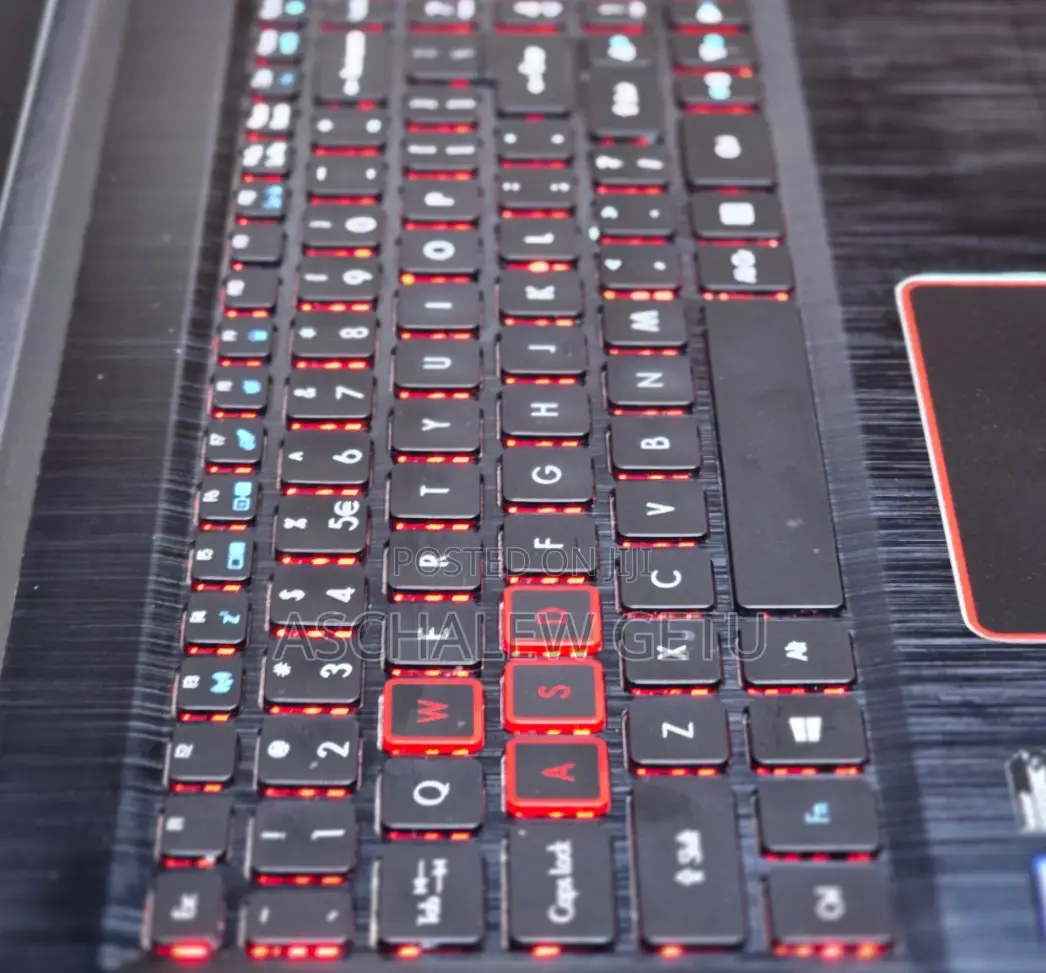 New Laptop Acer Predator Helios 300 16GB Intel Core I7 SSD 1T