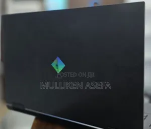 New Laptop HP Omen 15 32GB Intel Core I7 SSD 2T