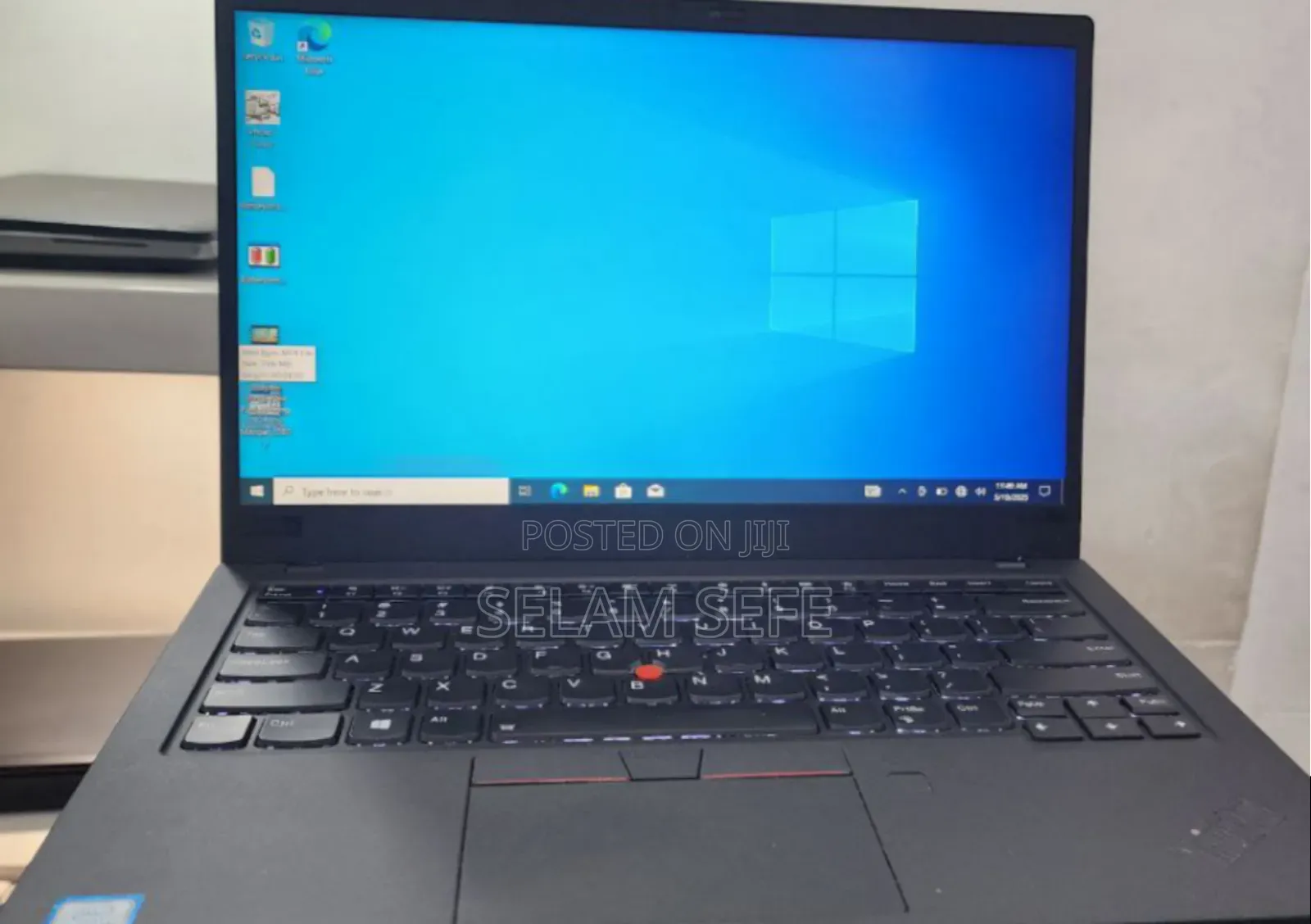 New Laptop Lenovo ThinkPad X1 Carbon 16GB Intel Core I7 SSD 512GB